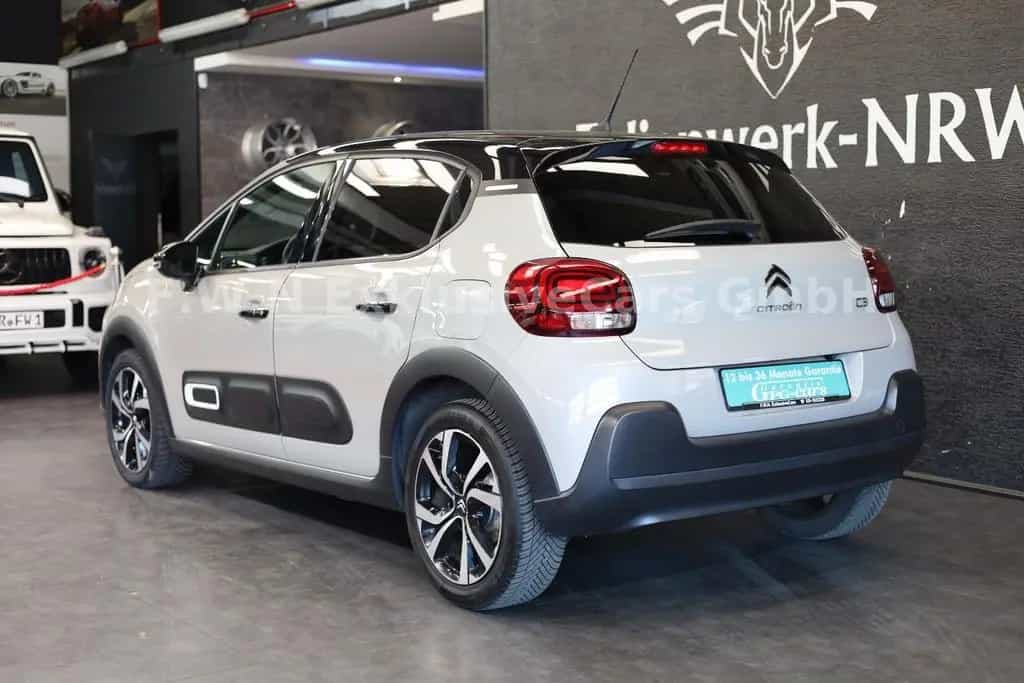 Citroën C3 Shine*Kamera*Automatik*Navi*LED*Tempomat 12/2022-photo-10