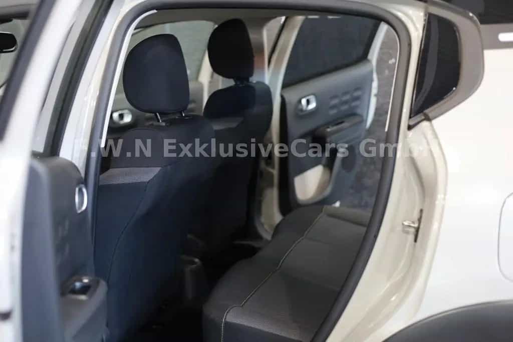 Citroën C3 Shine*Kamera*Automatik*Navi*LED*Tempomat 12/2022-photo-11