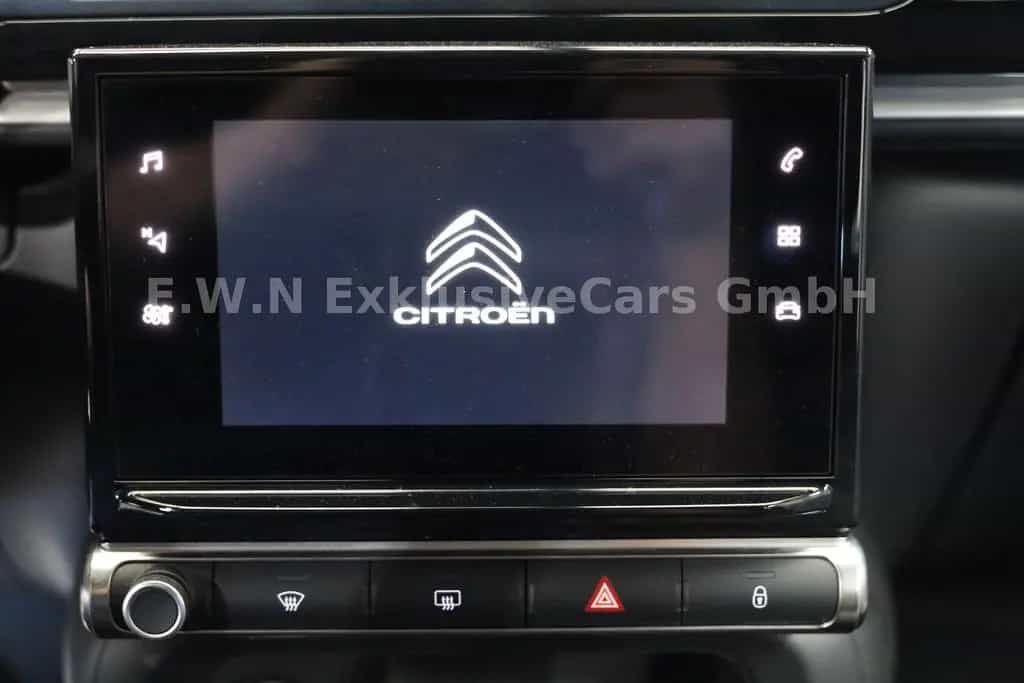 Citroën C3 Shine*Kamera*Automatik*Navi*LED*Tempomat 12/2022-photo-13