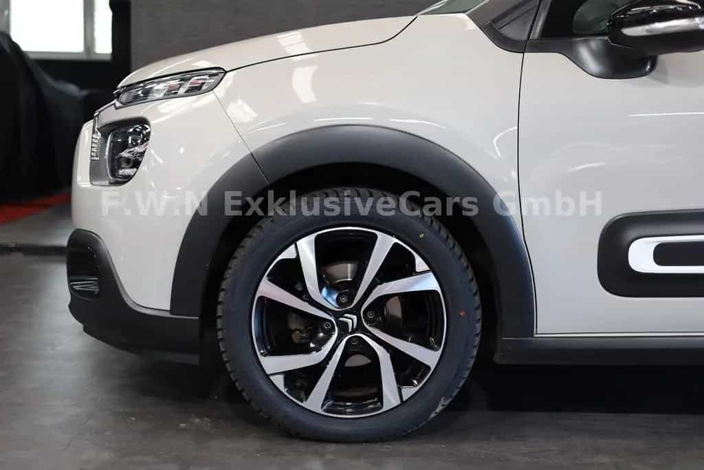 Citroën C3 Shine*Kamera*Automatik*Navi*LED*Tempomat 12/2022-photo-16