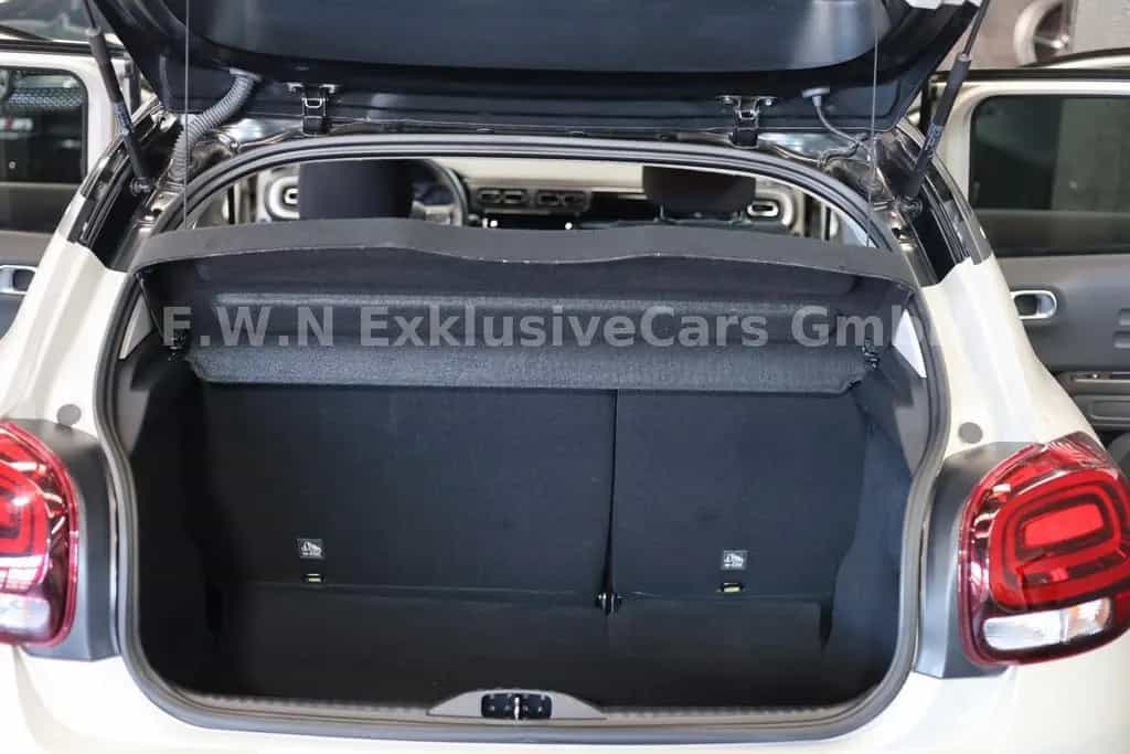 Citroën C3 Shine*Kamera*Automatik*Navi*LED*Tempomat 12/2022-photo-18