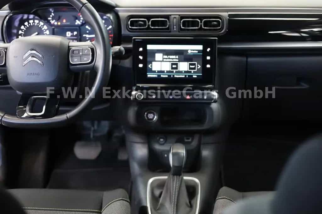 Citroën C3 Shine*Kamera*Automatik*Navi*LED*Tempomat 12/2022-photo-3