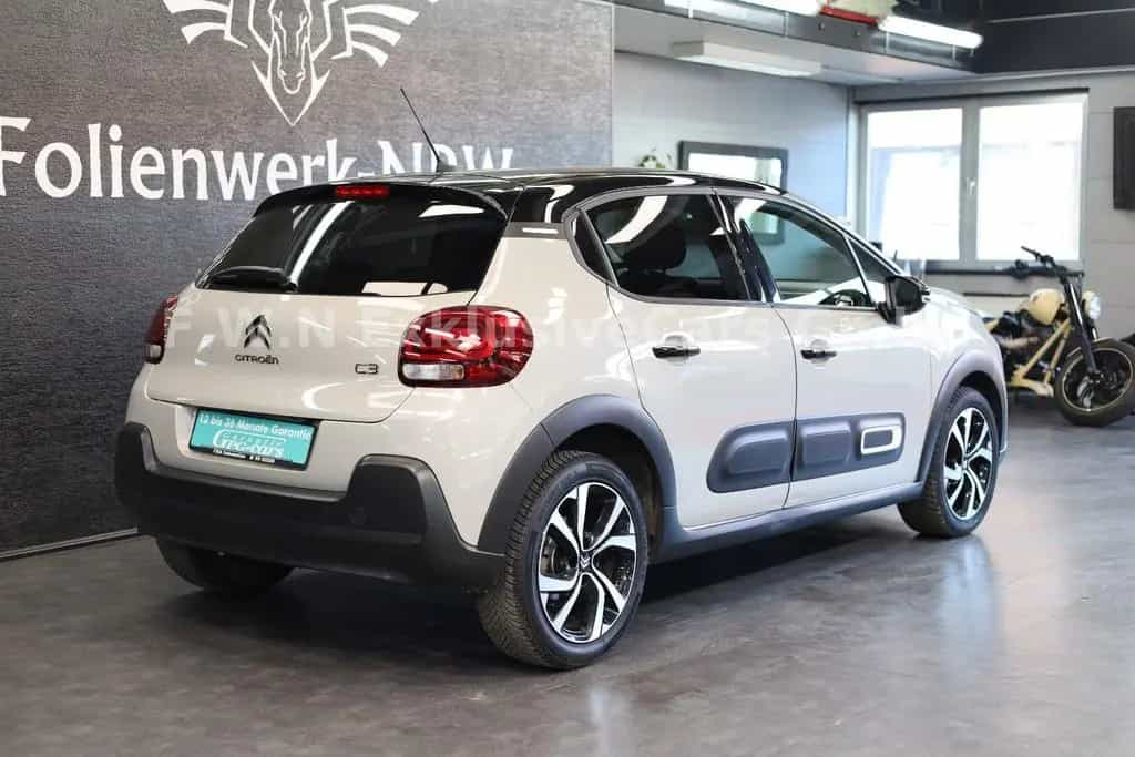 Citroën C3 Shine*Kamera*Automatik*Navi*LED*Tempomat 12/2022-photo-4