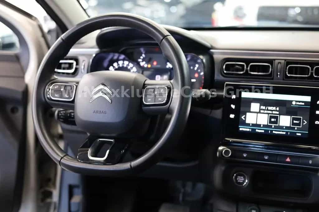 Citroën C3 Shine*Kamera*Automatik*Navi*LED*Tempomat 12/2022-photo-5