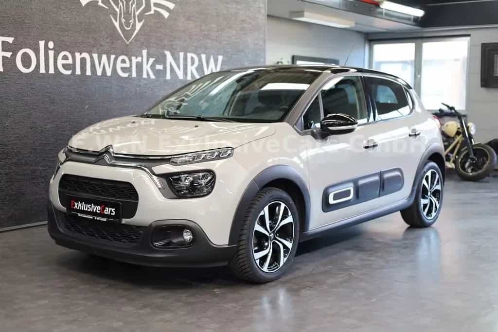 Citroën C3 Shine*Kamera*Automatik*Navi*LED*Tempomat 12/2022-photo-6