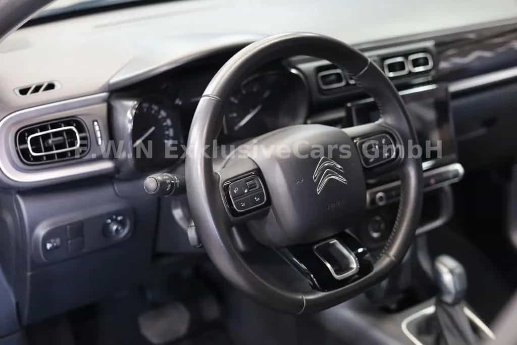 Citroën C3 Shine*Kamera*Automatik*Navi*LED*Tempomat 12/2022-photo-7