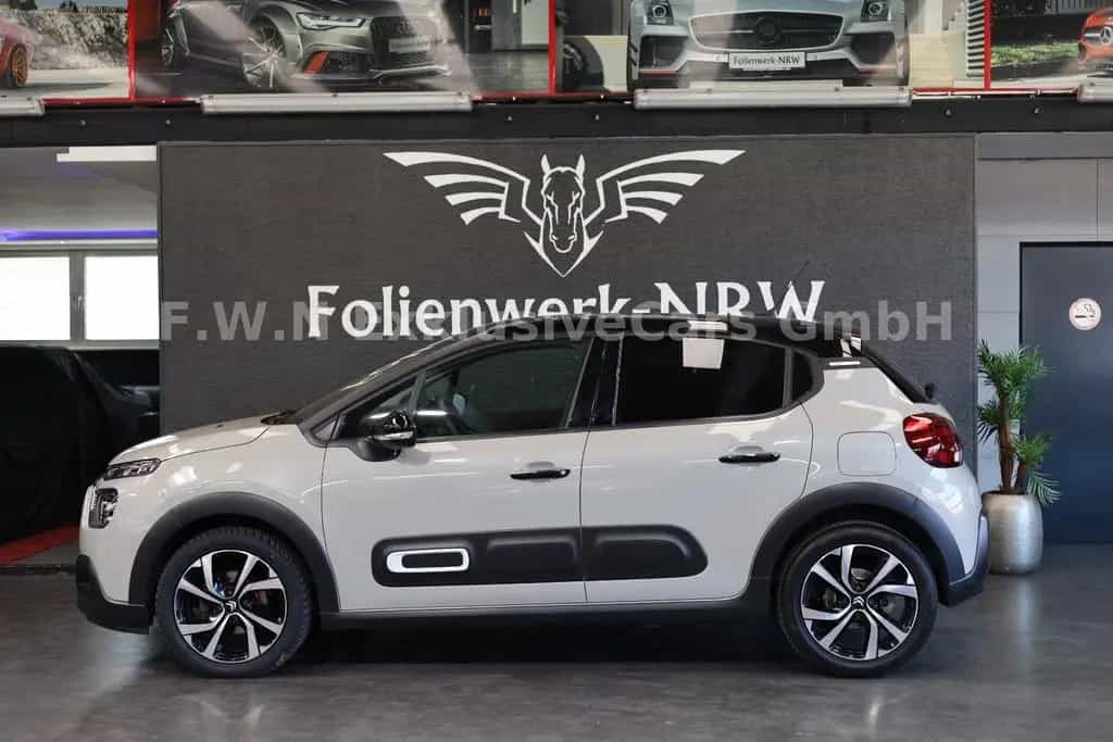 Citroën C3 Shine*Kamera*Automatik*Navi*LED*Tempomat 12/2022-photo-8