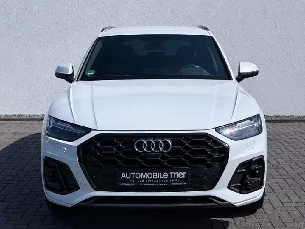 Audi Q5 45 TFSI quattro S line Sport Plus Paket 05/2021-photo-1