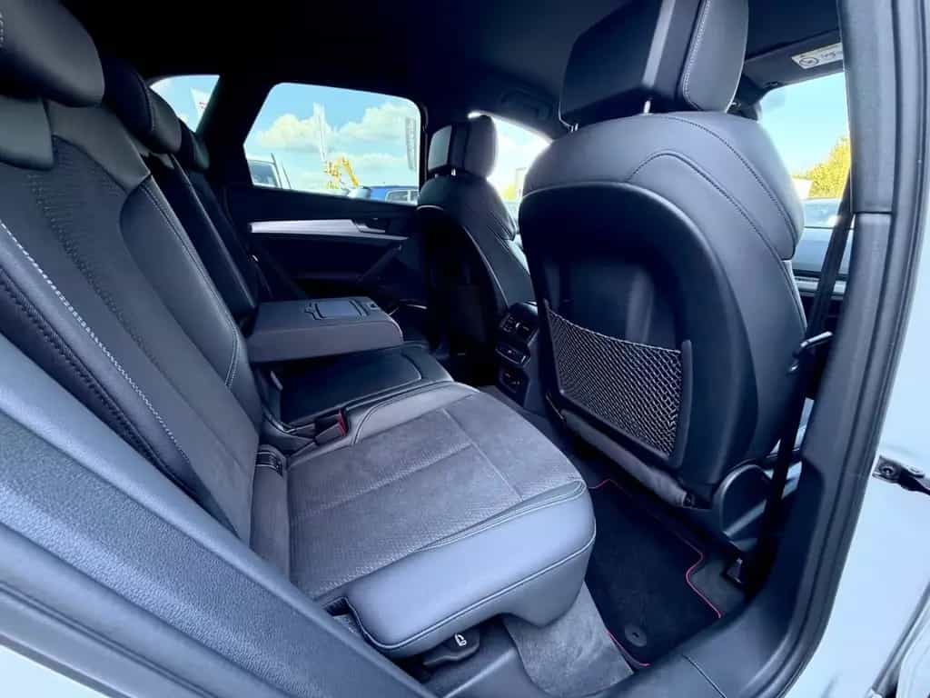 Audi Q5 45 TFSI quattro S line Sport Plus Paket 05/2021-photo-14