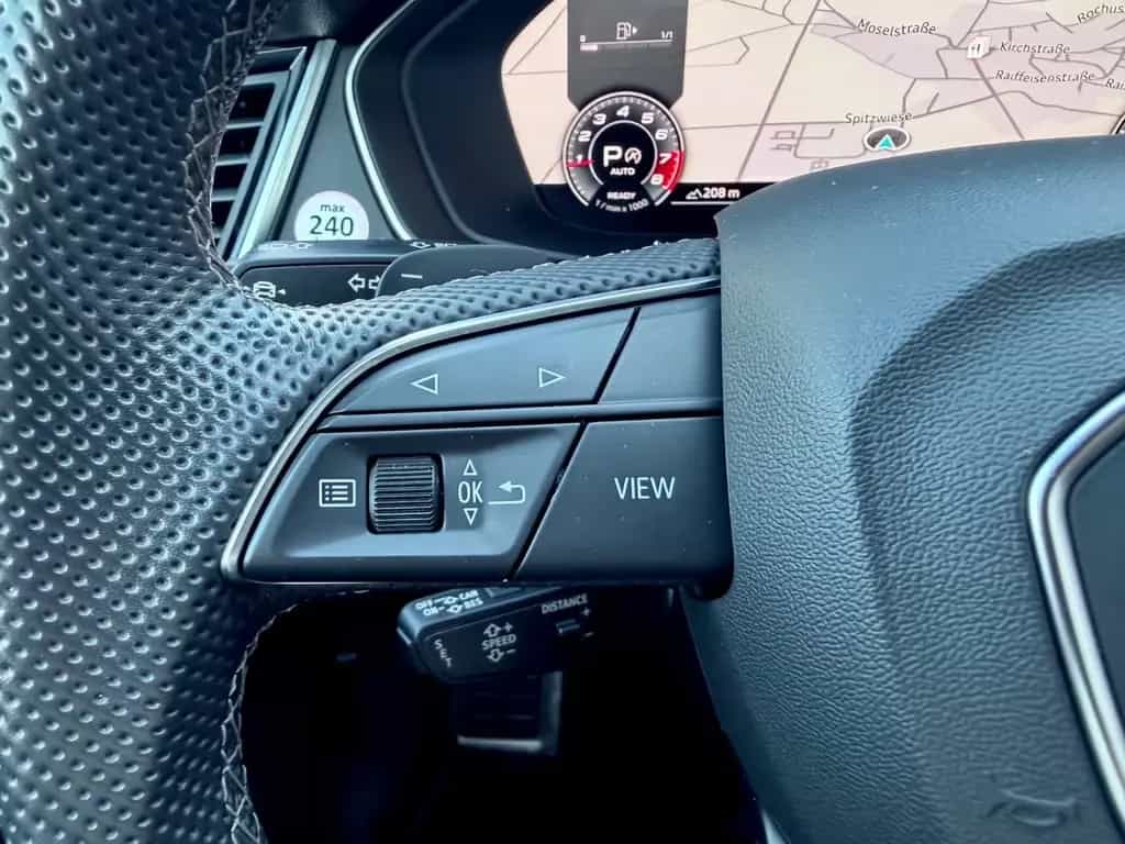 Audi Q5 45 TFSI quattro S line Sport Plus Paket 05/2021-photo-15