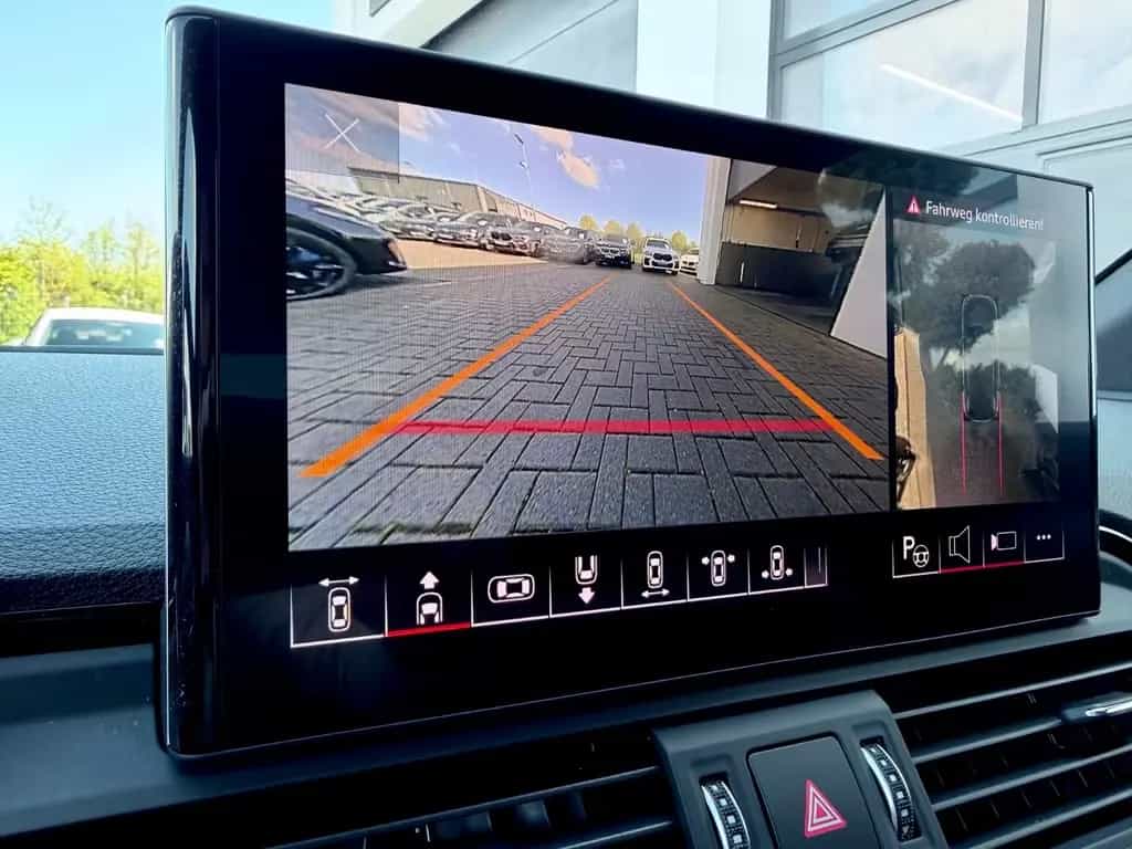 Audi Q5 45 TFSI quattro S line Sport Plus Paket 05/2021-photo-19