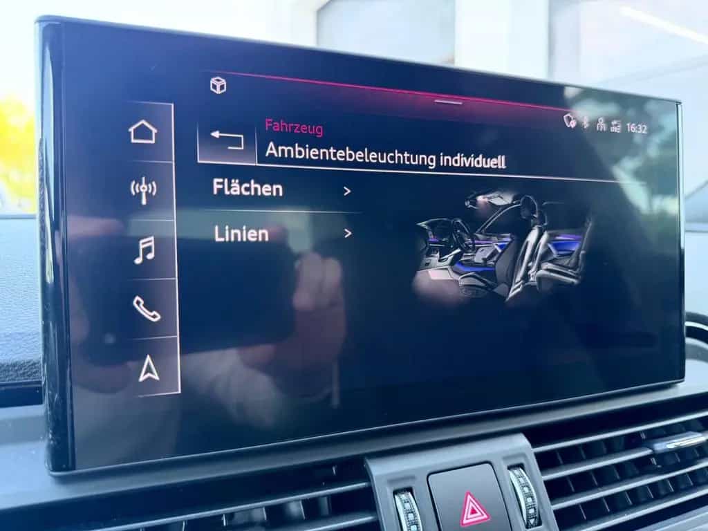 Audi Q5 45 TFSI quattro S line Sport Plus Paket 05/2021-photo-21