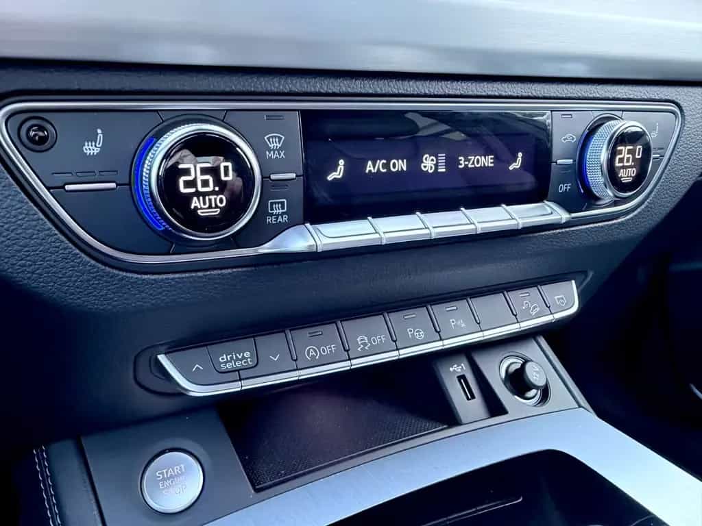 Audi Q5 45 TFSI quattro S line Sport Plus Paket 05/2021-photo-22