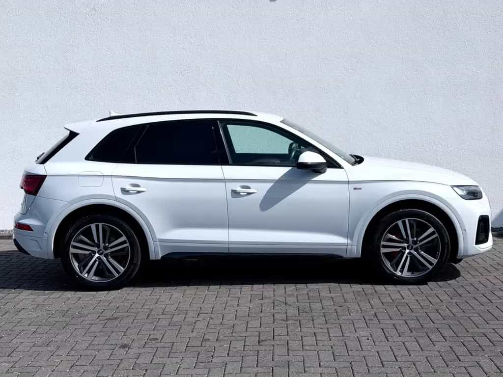 Audi Q5 45 TFSI quattro S line Sport Plus Paket 05/2021-photo-3