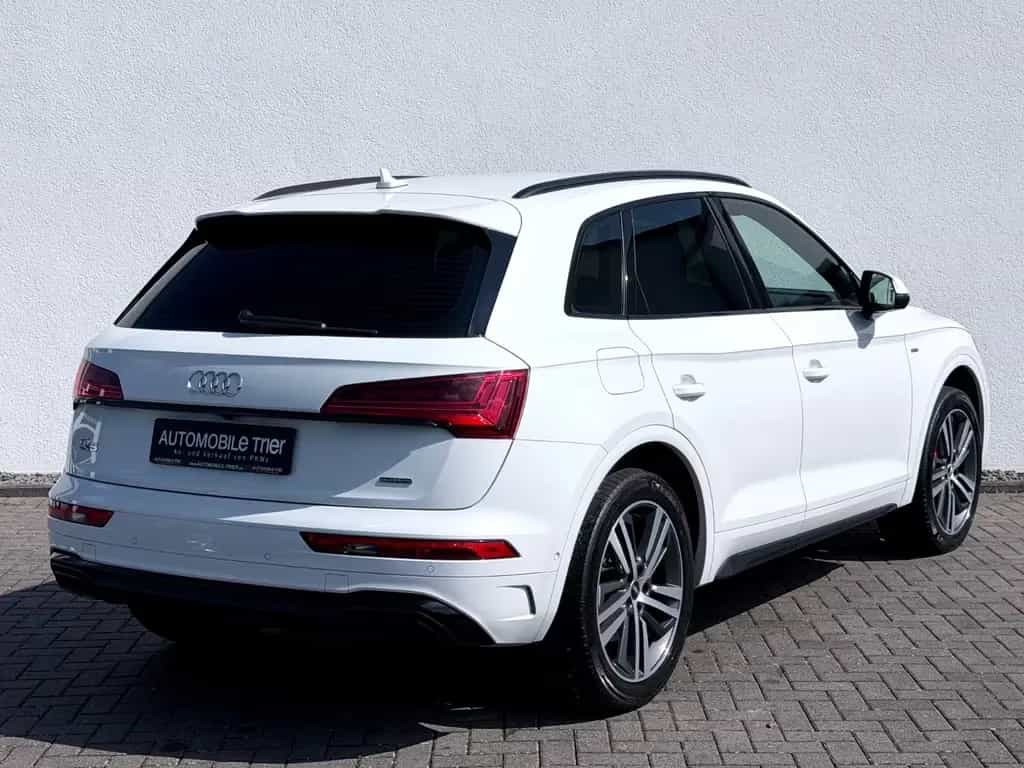 Audi Q5 45 TFSI quattro S line Sport Plus Paket 05/2021-photo-4