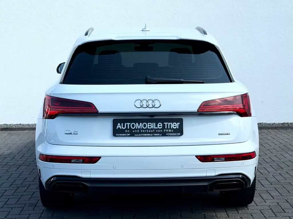Audi Q5 45 TFSI quattro S line Sport Plus Paket 05/2021-photo-5