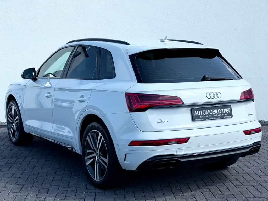 Audi Q5 45 TFSI quattro S line Sport Plus Paket 05/2021-photo-6