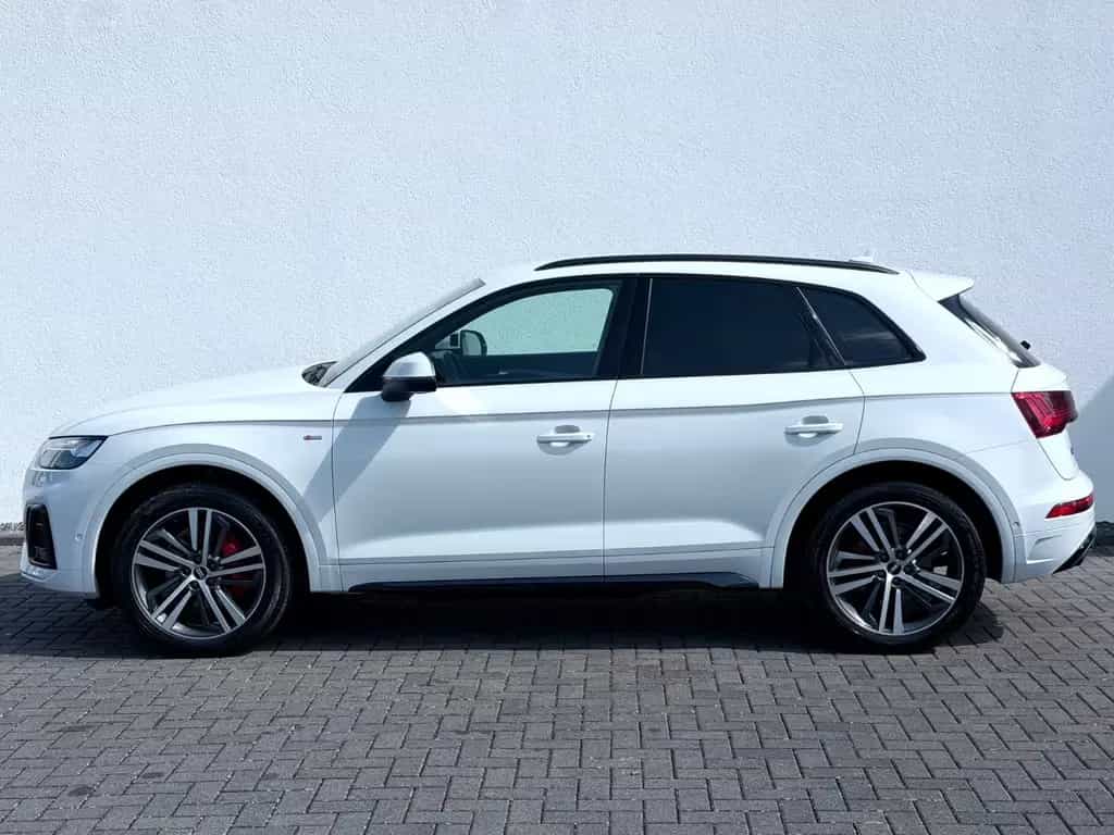 Audi Q5 45 TFSI quattro S line Sport Plus Paket 05/2021-photo-7