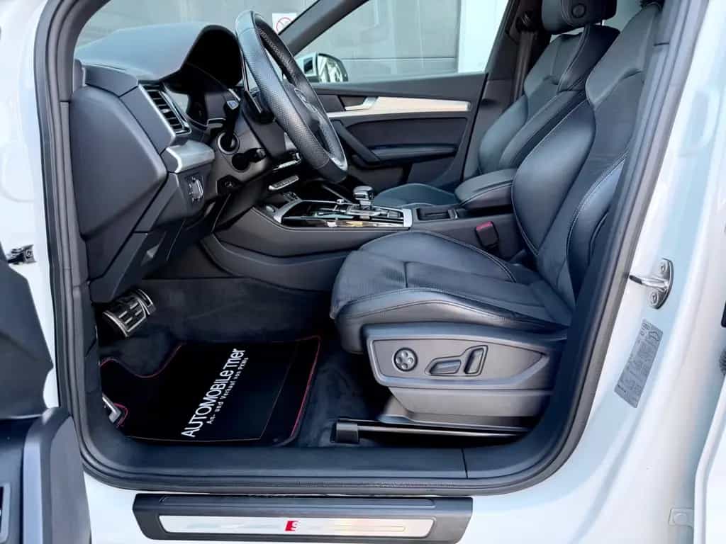 Audi Q5 45 TFSI quattro S line Sport Plus Paket 05/2021-photo-8