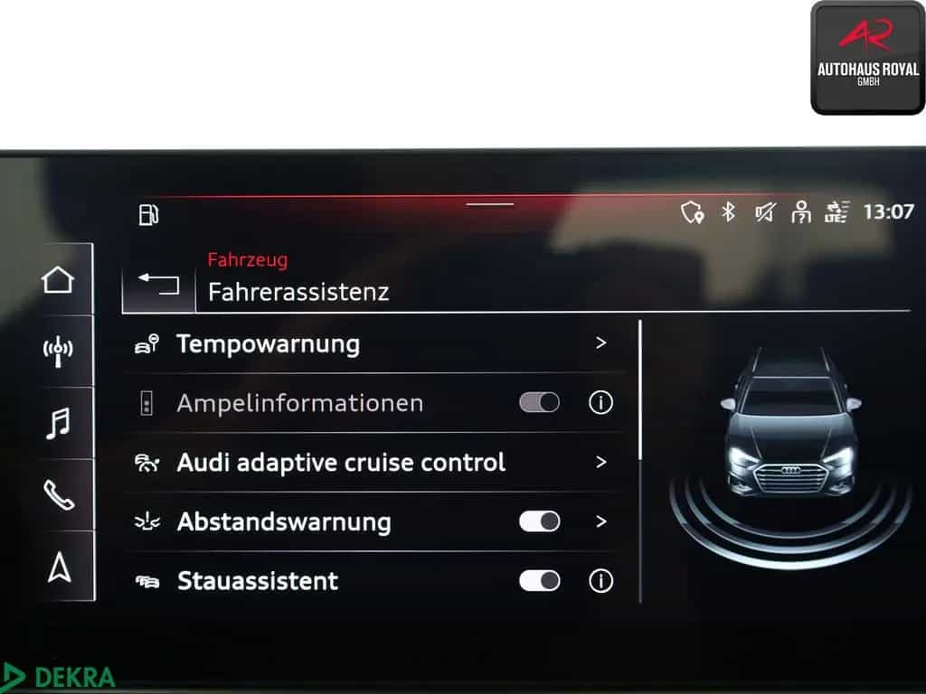 Audi A4 AVANT 40 TFSI qu S LINE PANO,MATRIX,360GRAD 02/2023-photo-16