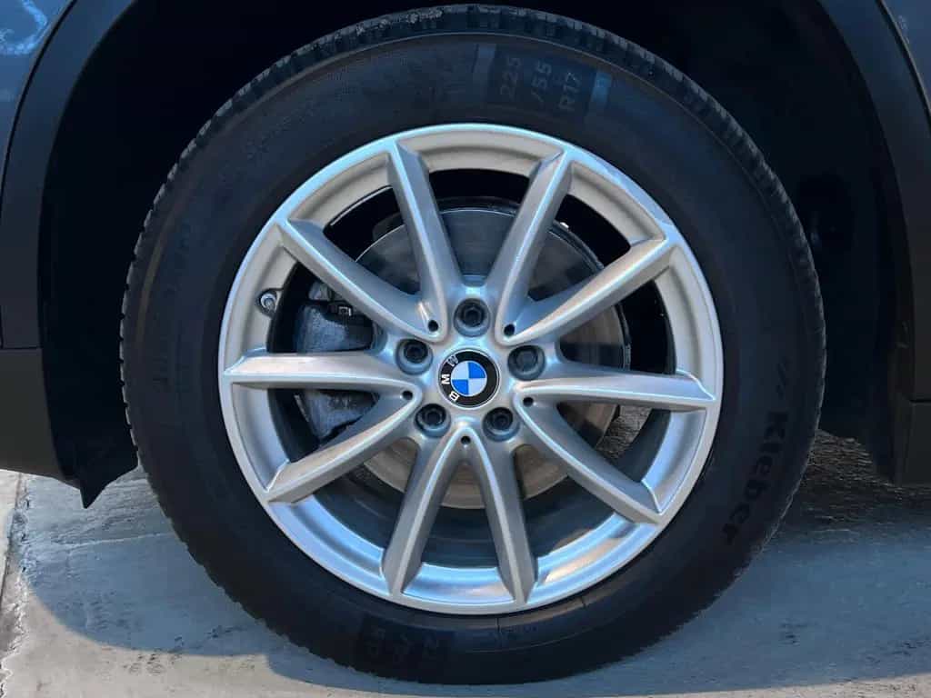 BMW X1 sDrive 18 i Advantage 1,5 01/2017-photo-13