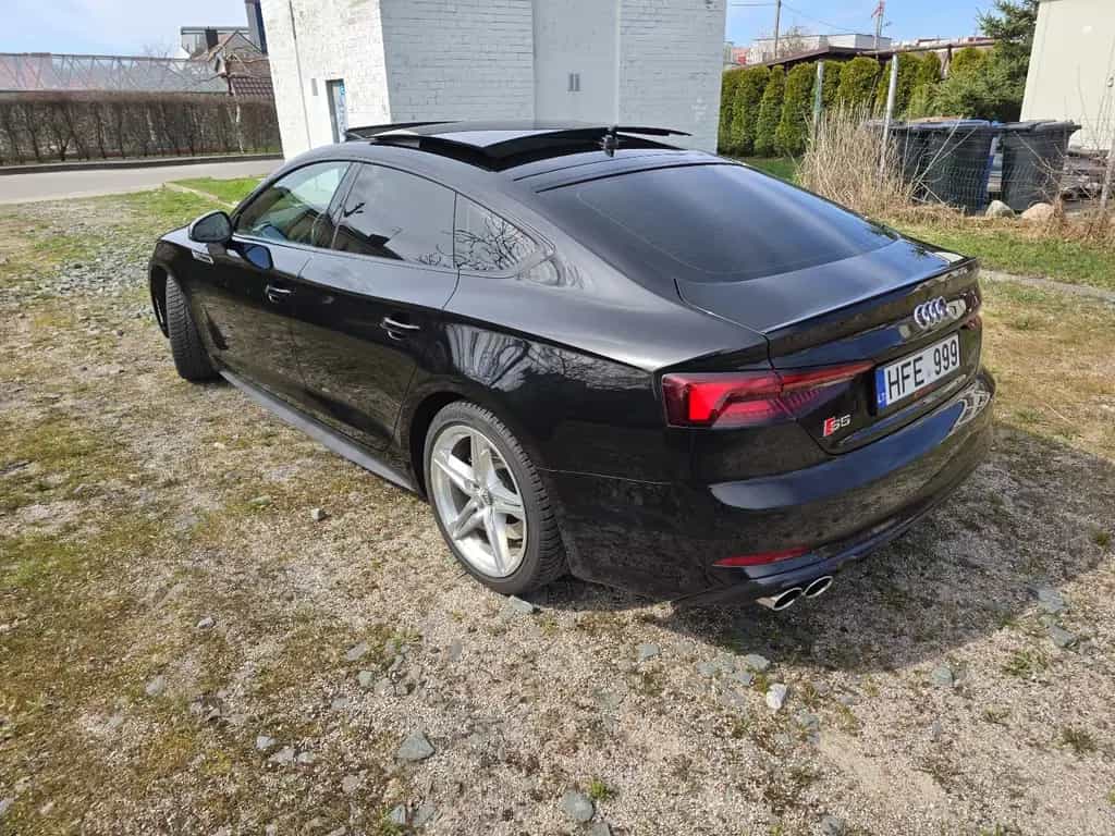 Audi S5 3.0 TFSI tiptronic quattro Sportback 11/2019-photo-1