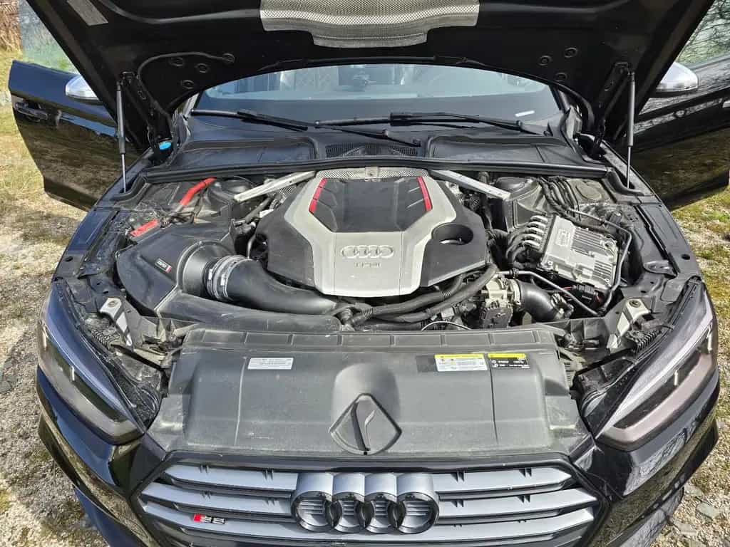 Audi S5 3.0 TFSI tiptronic quattro Sportback 11/2019-photo-10