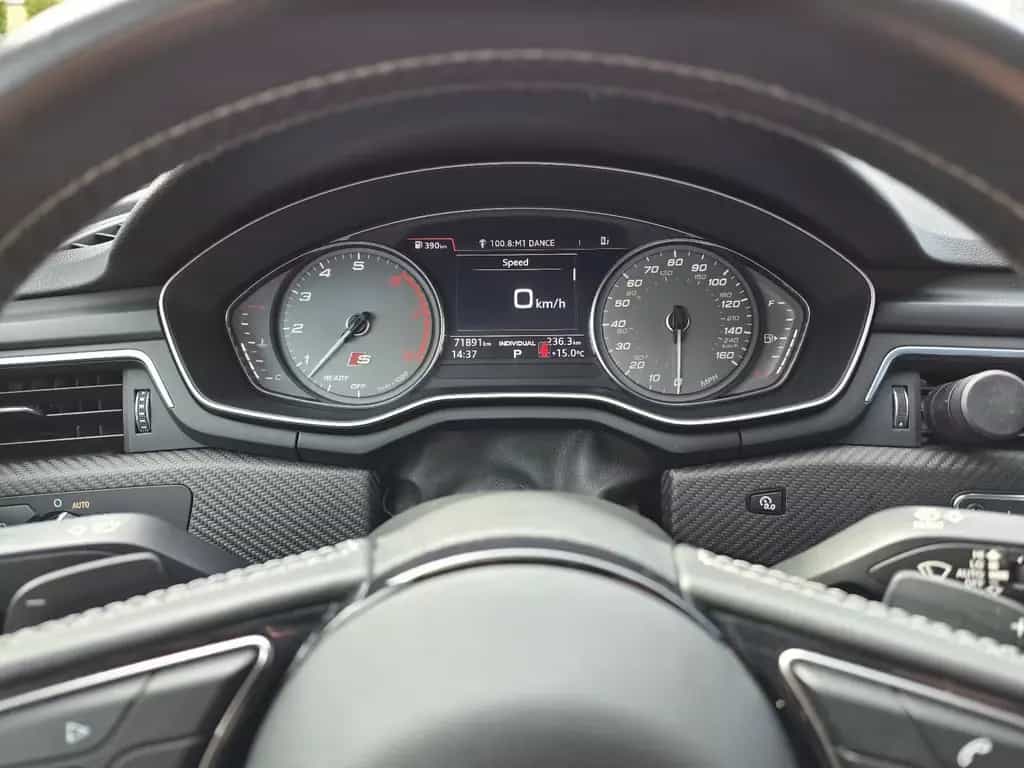 Audi S5 3.0 TFSI tiptronic quattro Sportback 11/2019-photo-11
