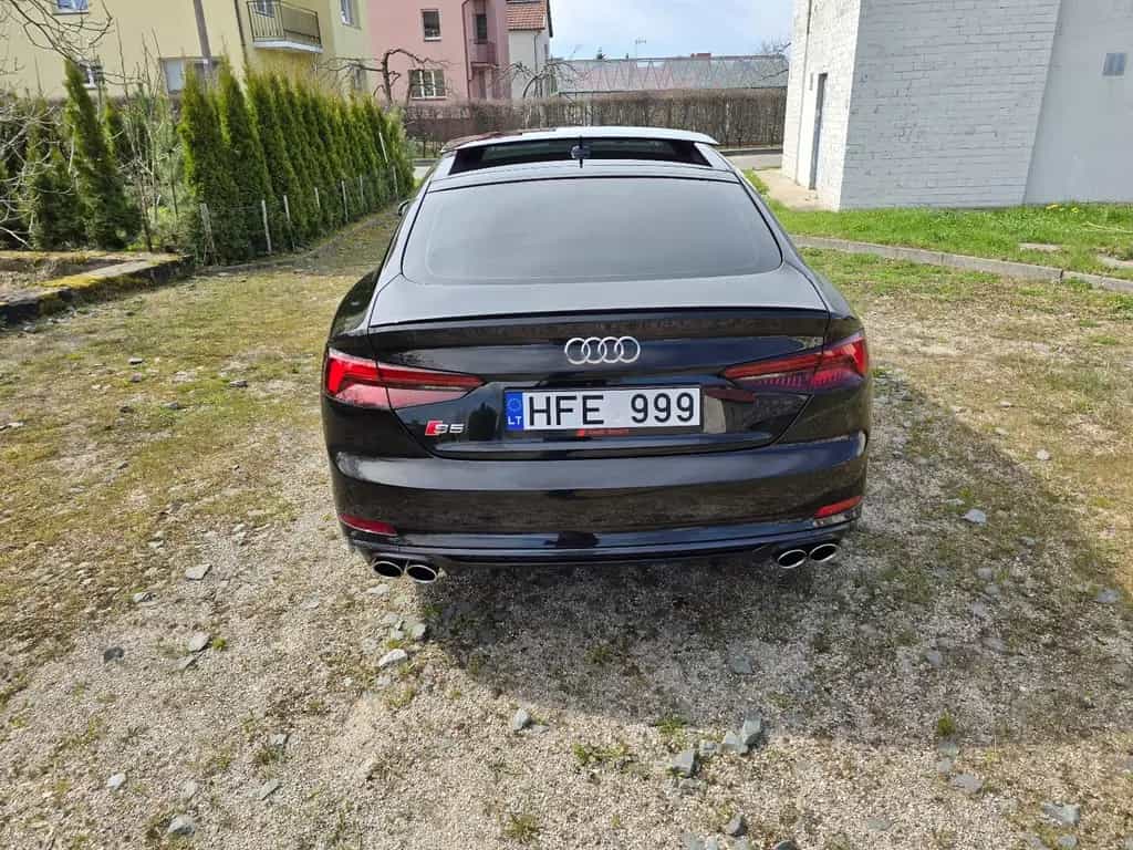 Audi S5 3.0 TFSI tiptronic quattro Sportback 11/2019-photo-2