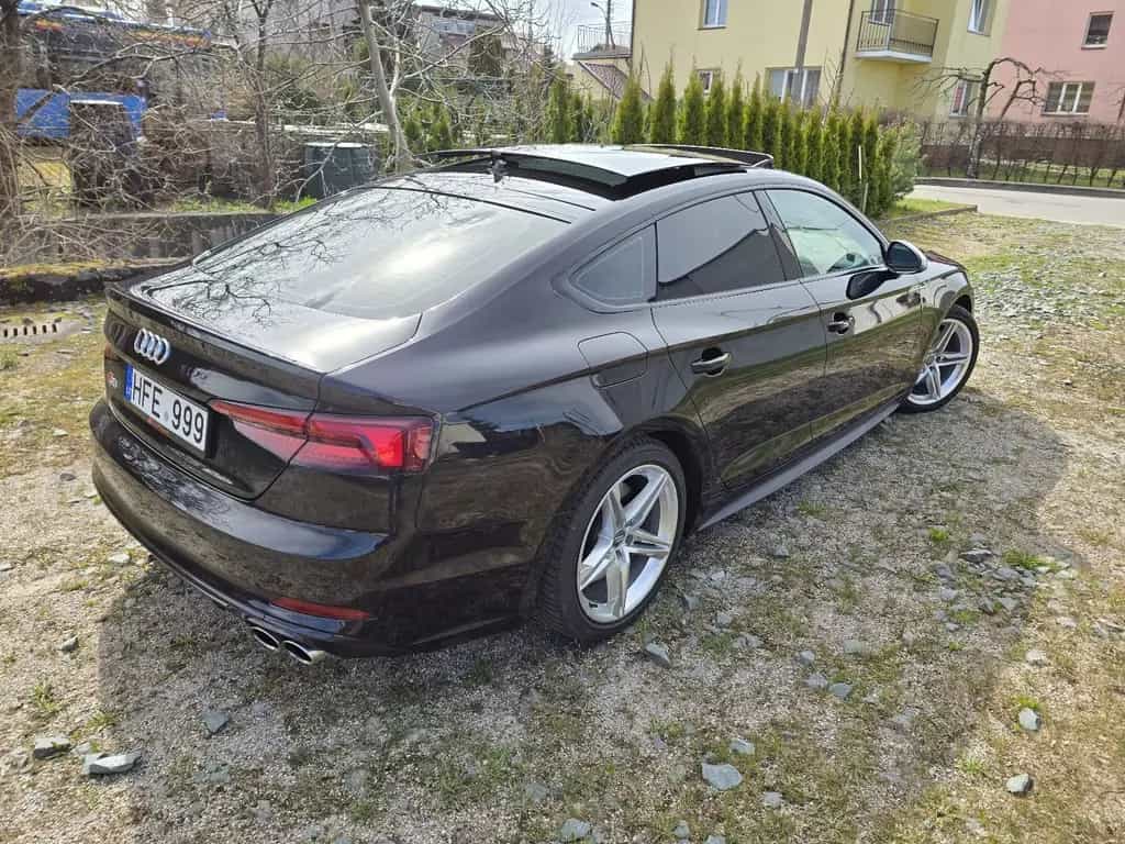 Audi S5 3.0 TFSI tiptronic quattro Sportback 11/2019-photo-3