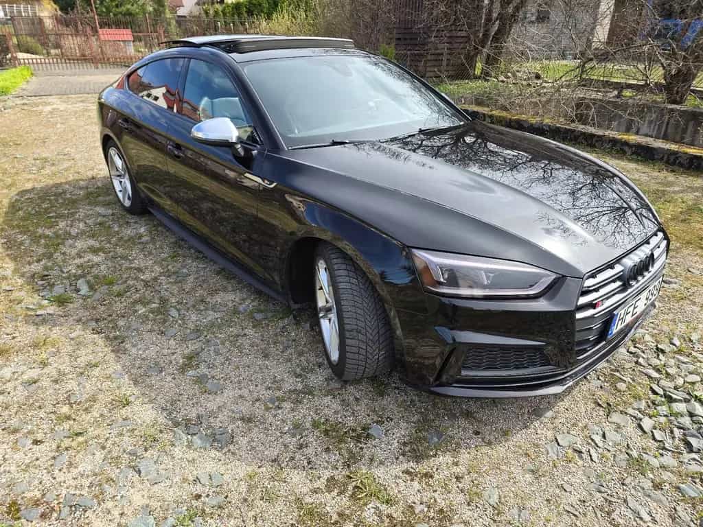 Audi S5 3.0 TFSI tiptronic quattro Sportback 11/2019-photo-4