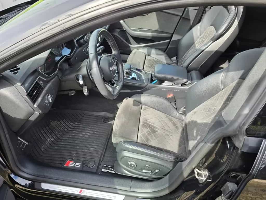 Audi S5 3.0 TFSI tiptronic quattro Sportback 11/2019-photo-6