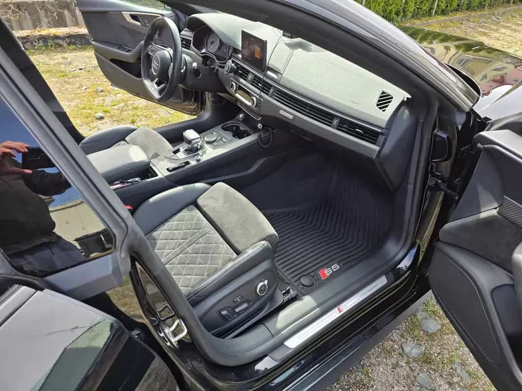 Audi S5 3.0 TFSI tiptronic quattro Sportback 11/2019-photo-9