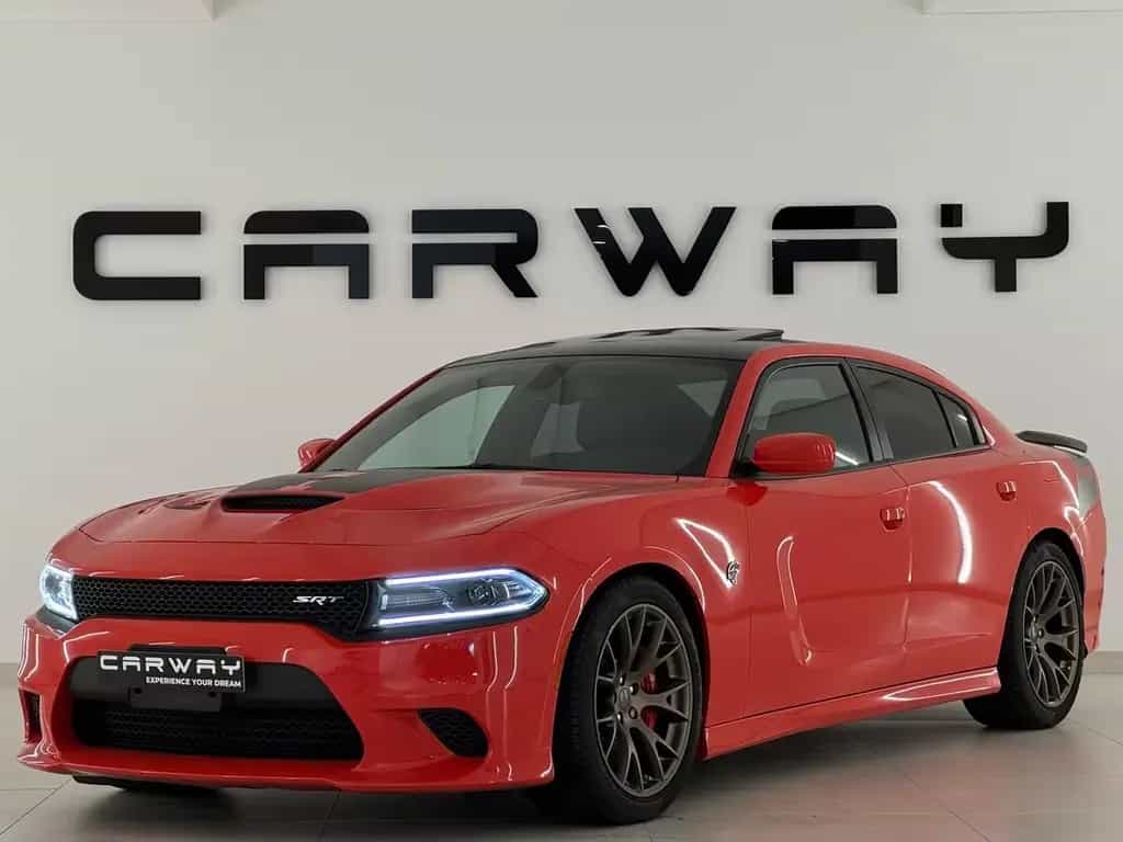 Dodge Charger 6.2 Hemi V8 Supercharged Hellcat Daytona 10/2018-photo-0