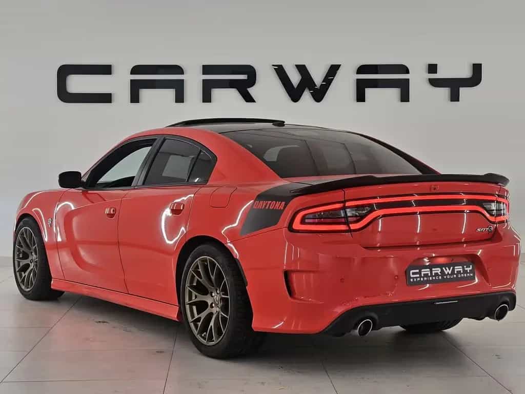 Dodge Charger 6.2 Hemi V8 Supercharged Hellcat Daytona 10/2018-photo-1