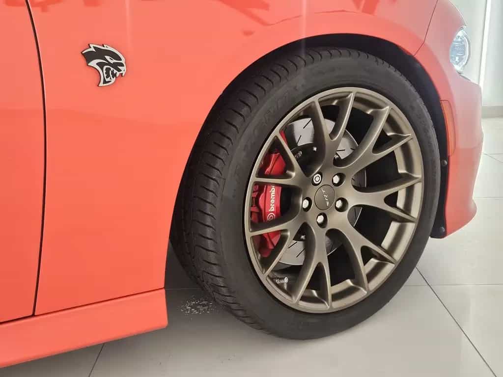Dodge Charger 6.2 Hemi V8 Supercharged Hellcat Daytona 10/2018-photo-11