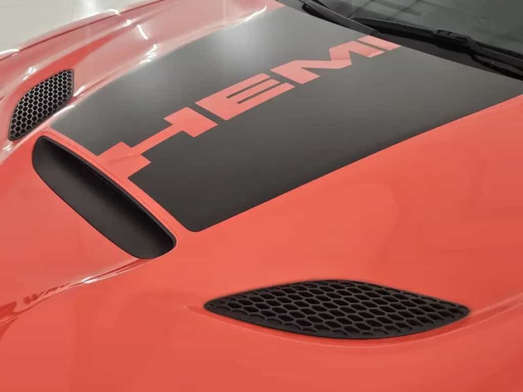 Dodge Charger 6.2 Hemi V8 Supercharged Hellcat Daytona 10/2018-photo-12