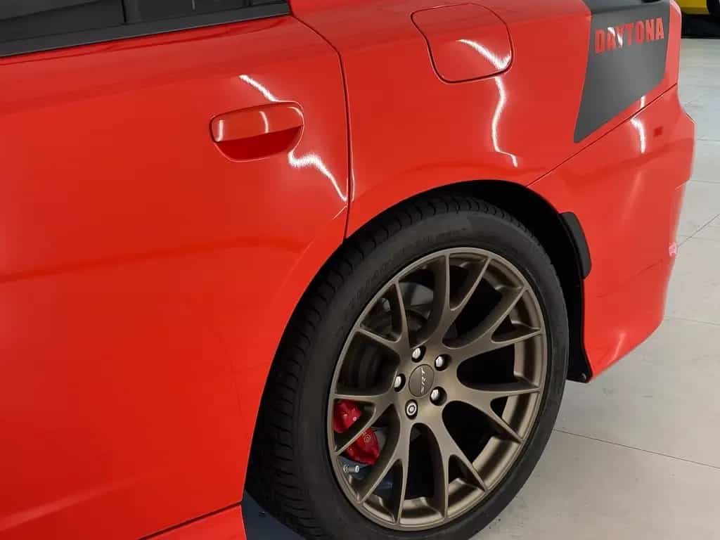 Dodge Charger 6.2 Hemi V8 Supercharged Hellcat Daytona 10/2018-photo-13