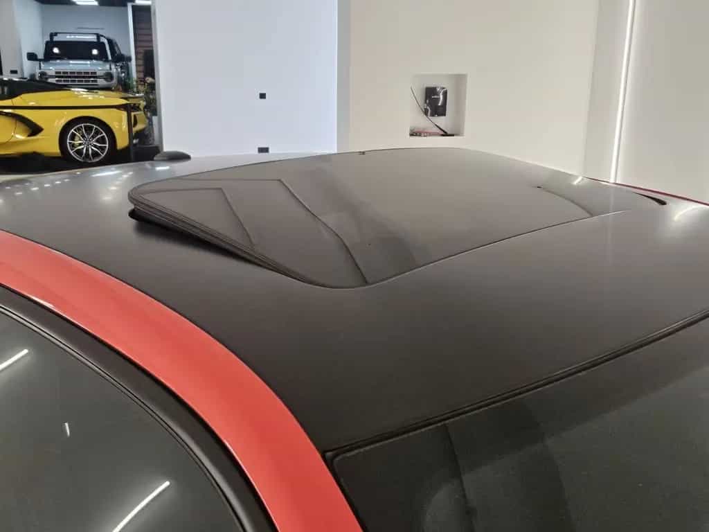 Dodge Charger 6.2 Hemi V8 Supercharged Hellcat Daytona 10/2018-photo-14
