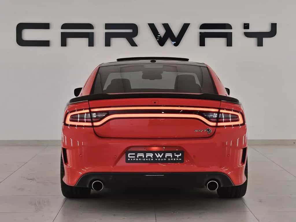 Dodge Charger 6.2 Hemi V8 Supercharged Hellcat Daytona 10/2018-photo-16