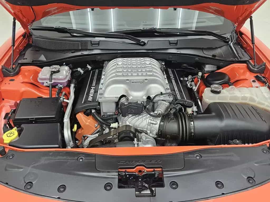 Dodge Charger 6.2 Hemi V8 Supercharged Hellcat Daytona 10/2018-photo-18