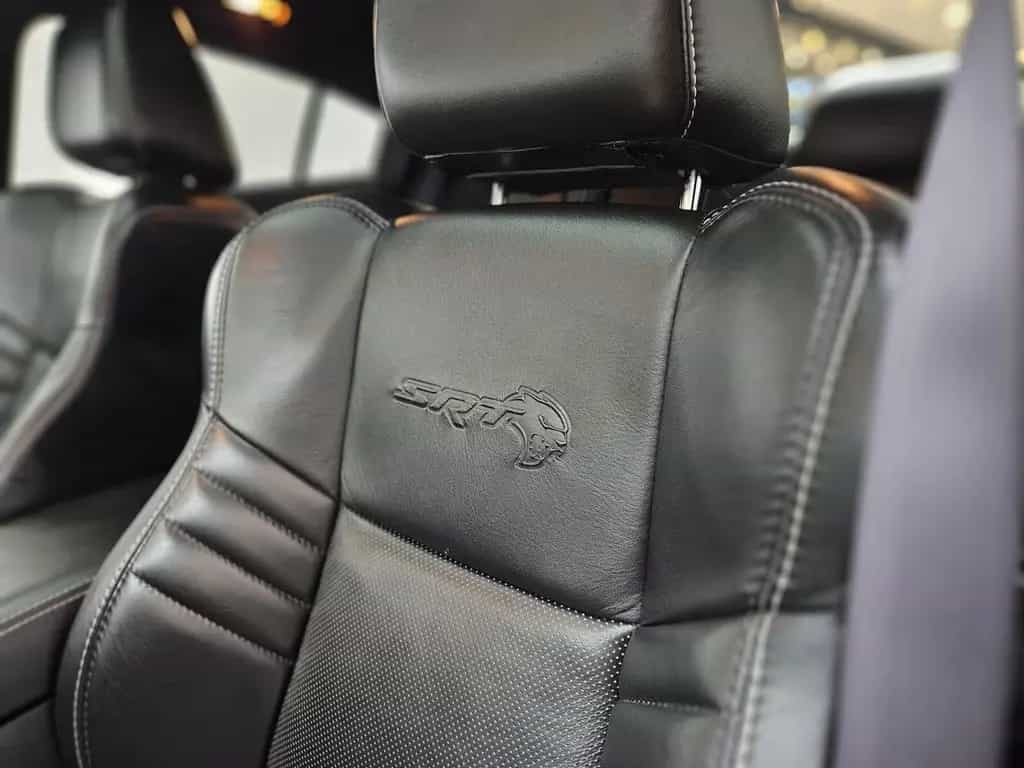 Dodge Charger 6.2 Hemi V8 Supercharged Hellcat Daytona 10/2018-photo-19