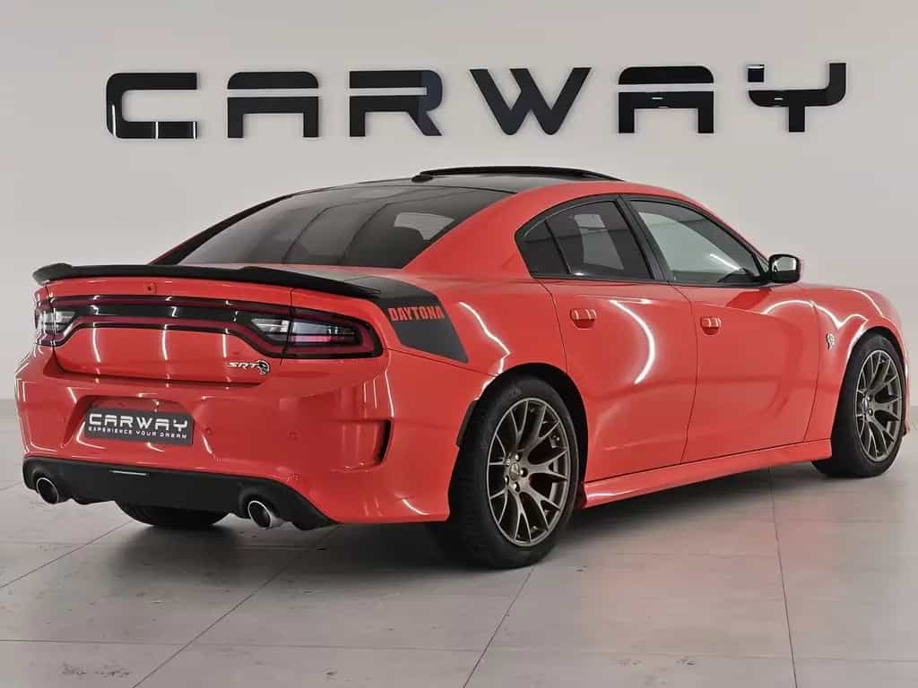 Dodge Charger 6.2 Hemi V8 Supercharged Hellcat Daytona 10/2018-photo-2
