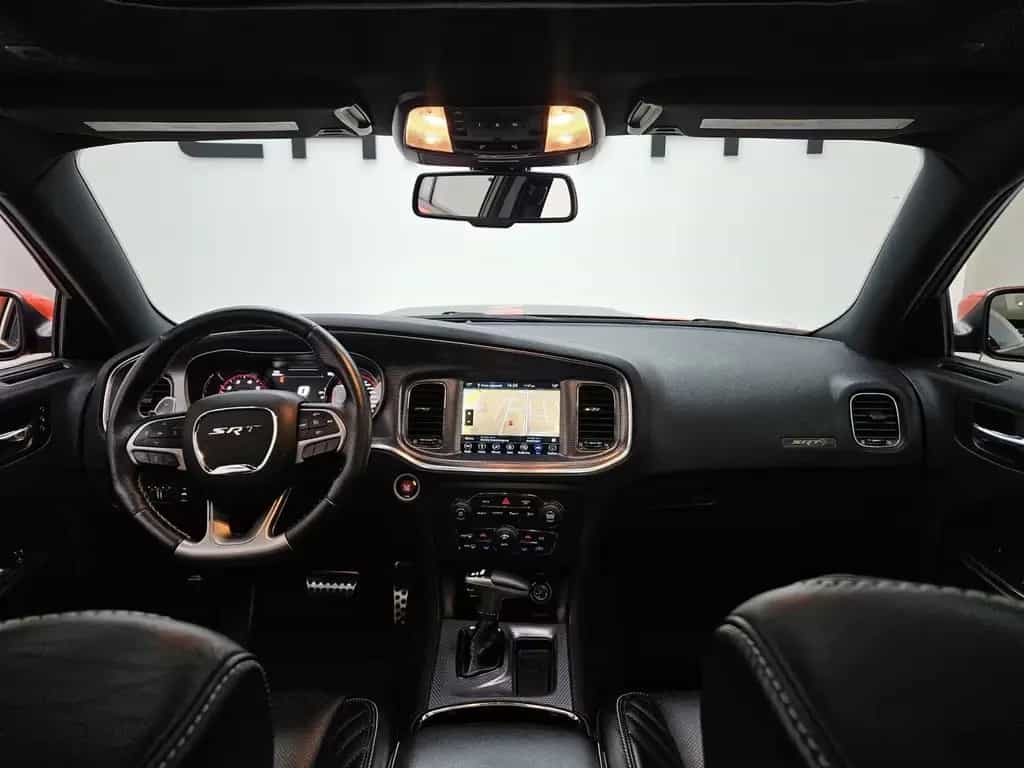 Dodge Charger 6.2 Hemi V8 Supercharged Hellcat Daytona 10/2018-photo-23