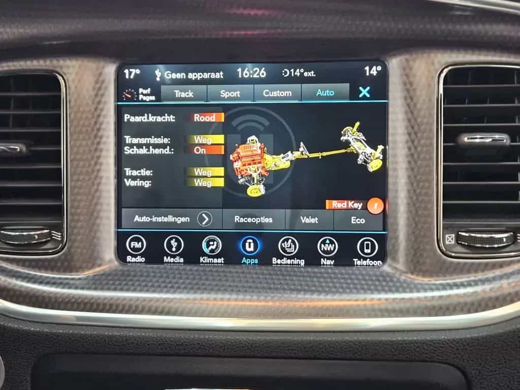 Dodge Charger 6.2 Hemi V8 Supercharged Hellcat Daytona 10/2018-photo-26