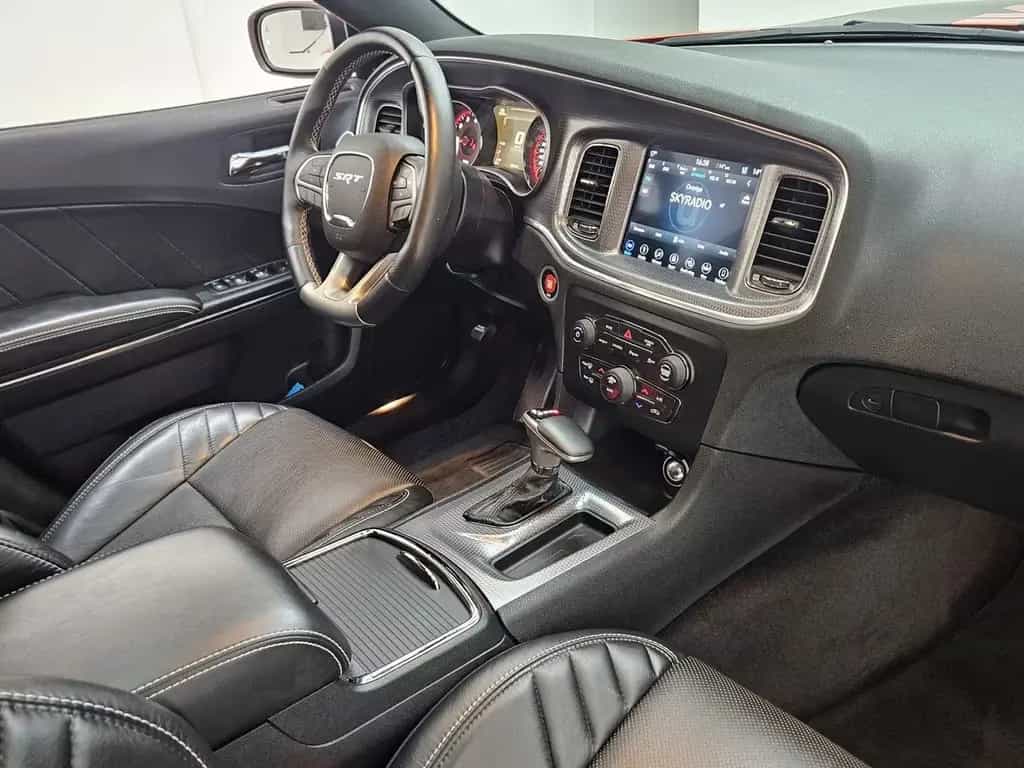 Dodge Charger 6.2 Hemi V8 Supercharged Hellcat Daytona 10/2018-photo-4