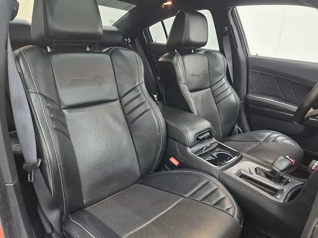 Dodge Charger 6.2 Hemi V8 Supercharged Hellcat Daytona 10/2018-photo-5