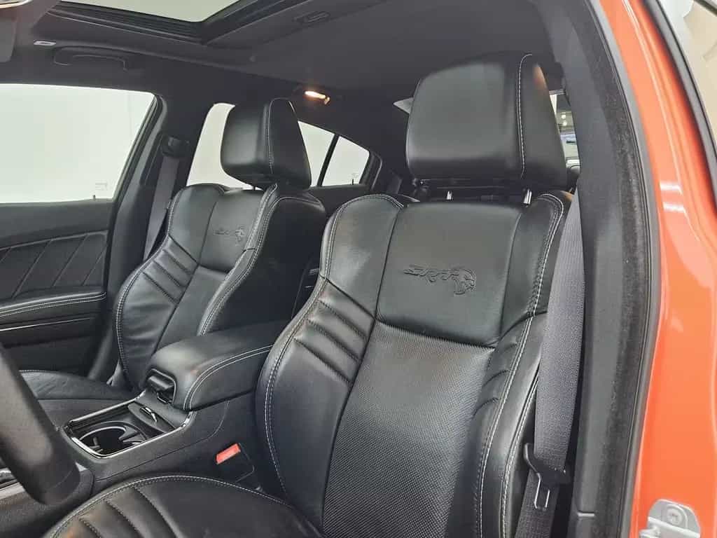 Dodge Charger 6.2 Hemi V8 Supercharged Hellcat Daytona 10/2018-photo-6