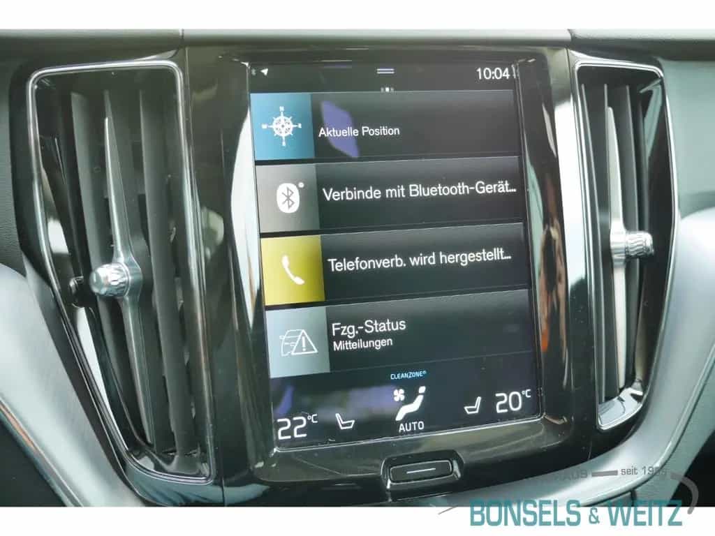 Volvo XC60 B4 MOMENTUM PRO DIESEL AWD AUTOMATIK Navi L 01/2021-photo-10