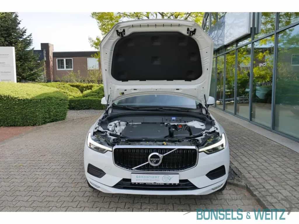 Volvo XC60 B4 MOMENTUM PRO DIESEL AWD AUTOMATIK Navi L 01/2021-photo-17